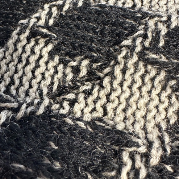 Prima maglia mens large pure virgin wool cardigan - Picture 4 of 4